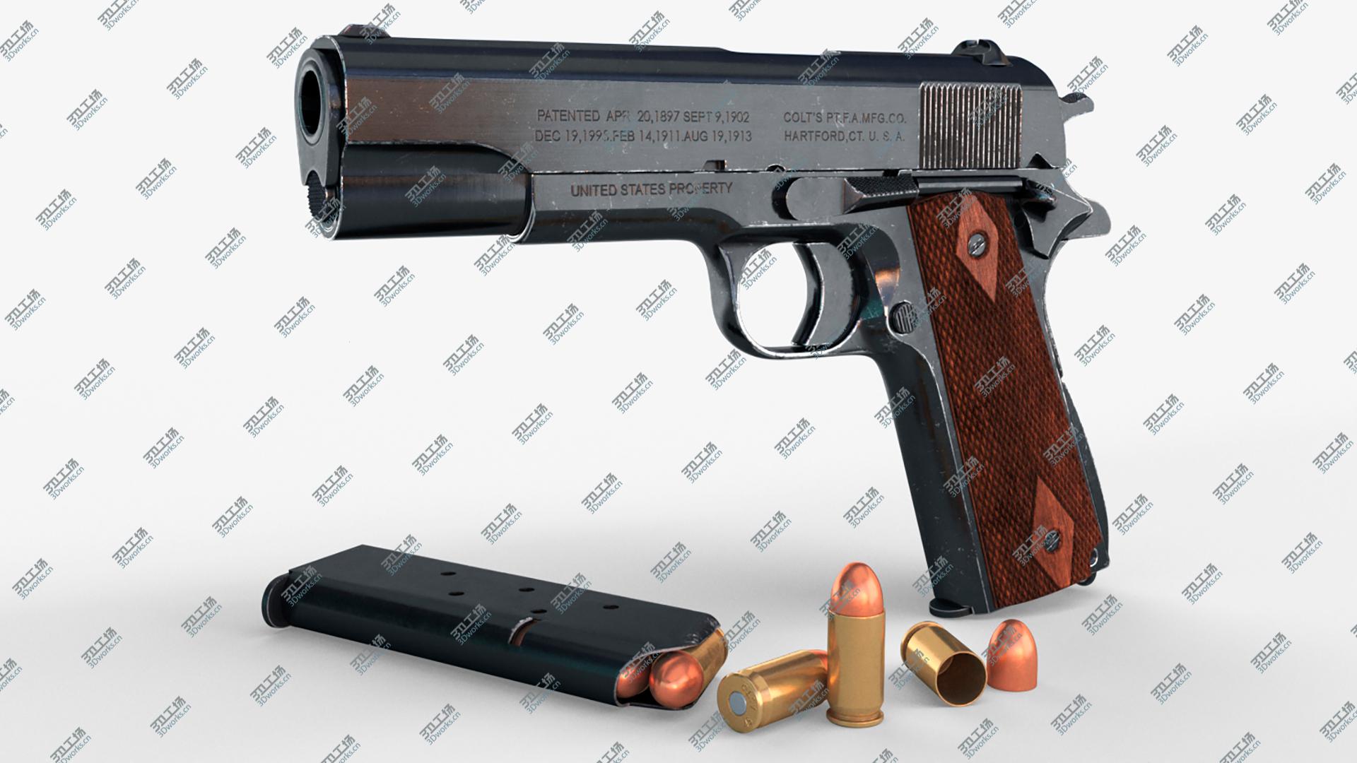 images/goods_img/202105073/Colt 1911 3D/1.jpg